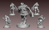 LPO-260403 Orc-kun, the Tardy Delinquent