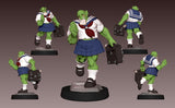 LPO-260403 Orc-kun, the Tardy Delinquent