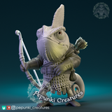 Ppnk-250601 Chameleon Archer