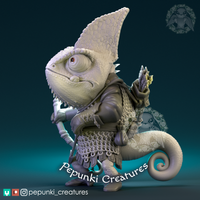 Ppnk-250601 Chameleon Archer