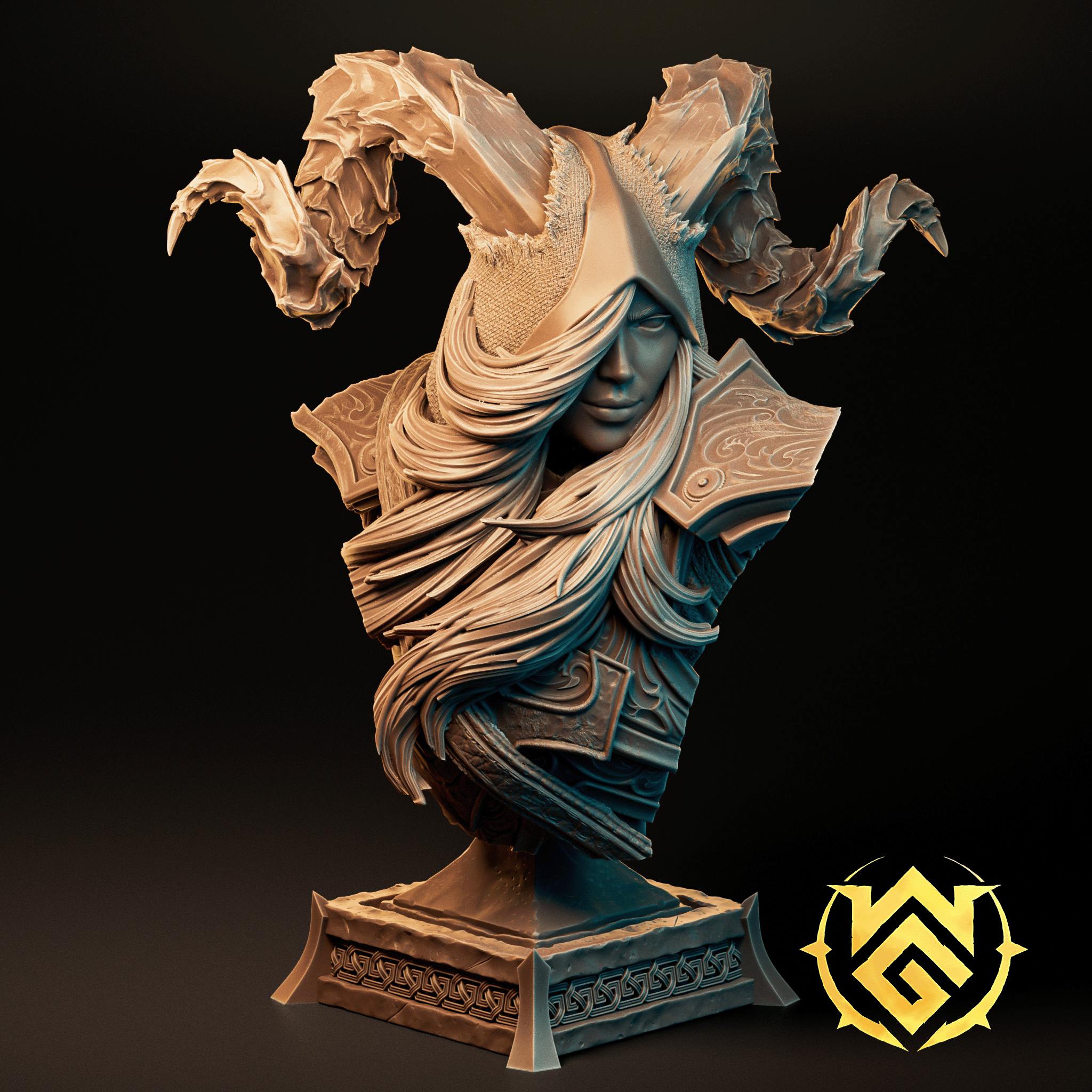 Witchguild Minis – サベージランドミニチュア