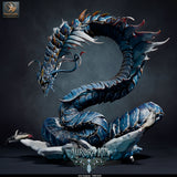 Lop-260803 Arctic Centipede