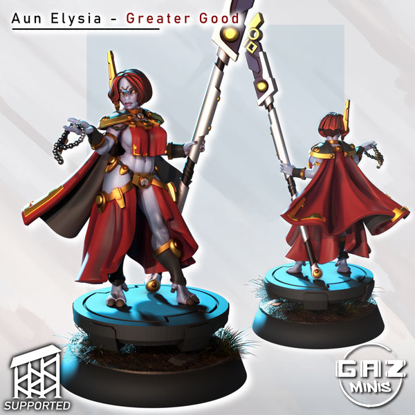 Gaz-241201 Aun Elysia Greater Good