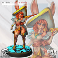 Gaz-250601 Aurelia Hare Mage