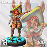 Gaz-250601 Aurelia Hare Mage