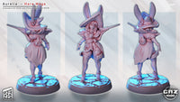 Gaz-250601 Aurelia Hare Mage
