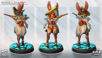 Gaz-250601 Aurelia Hare Mage