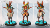 Gaz-250601 Aurelia Hare Mage