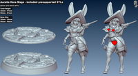 Gaz-250601 Aurelia Hare Mage