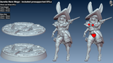 Gaz-250601 Aurelia Hare Mage