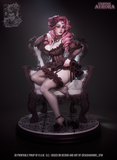 Raw-260108 Vampire Aurora PinUp