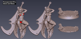 Gaz-260701 Ayame Blade Dancer