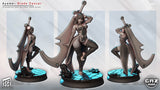 Gaz-260701 Ayame Blade Dancer