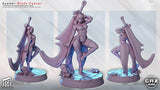 Gaz-260701 Ayame Blade Dancer