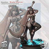 Gaz-260701 Ayame Blade Dancer
