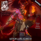 Raw-251003 Demon Lord Azareth