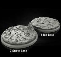 Ade-ks1501 THE FROZEN MADNESS BASE
