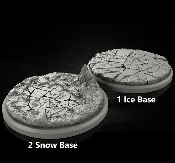 Ade-ks1501 THE FROZEN MADNESS BASE