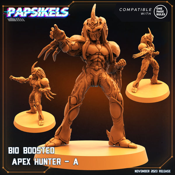 pap-2311s03 BIO BOOSTED APEX HUNTER A