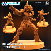 pap-2311s07 BIO BOOSTED TECHNO APEX HUNTER B