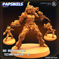 pap-2311s09 BIO BOOSTED TECHNO APEX HUNTER D