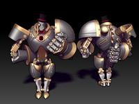 Twin-241207 Robo-Golem1