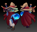 Twin-ks0224 Orb Mancer