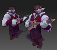 Twin-250601 Durn the Firbolg Bard