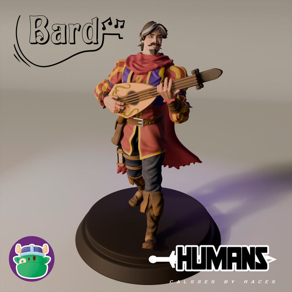 TOS-250202 Male Bard