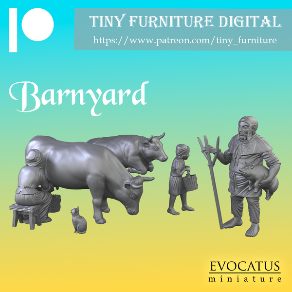 Tnyf-230401 Barnyard