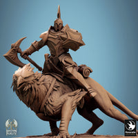 Lop-240954 Gryph Low Stance