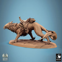 Lop-240954 Gryph Low Stance