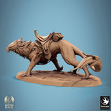 Lop-240954 Gryph Low Stance