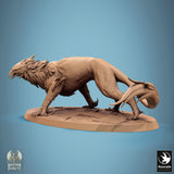 Lop-240954 Gryph Low Stance