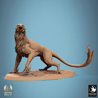 Lop-240957 Gryph Roar