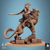 Lop-240959 Gryph StanceA