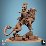 Lop-240959 Gryph StanceA