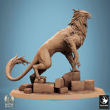 Lop-240959 Gryph StanceA