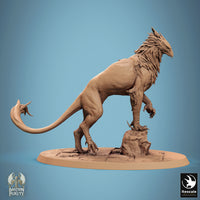 Lop-240960 Gryph StanceB