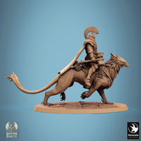 Lop-240961 Gryph Trot