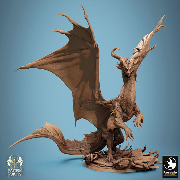 Lop-240936 Bronze Dragon Legendary Rise