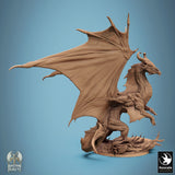 Lop-240936 Bronze Dragon Legendary Rise