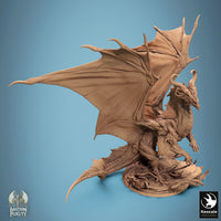 Lop-240936 Bronze Dragon Legendary Rise