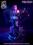 Raw-261001 PinUp Bellatrix