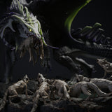 Lop-260301 Black Dragon Hunt