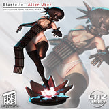 Gaz-260201 Blastelle Alter User