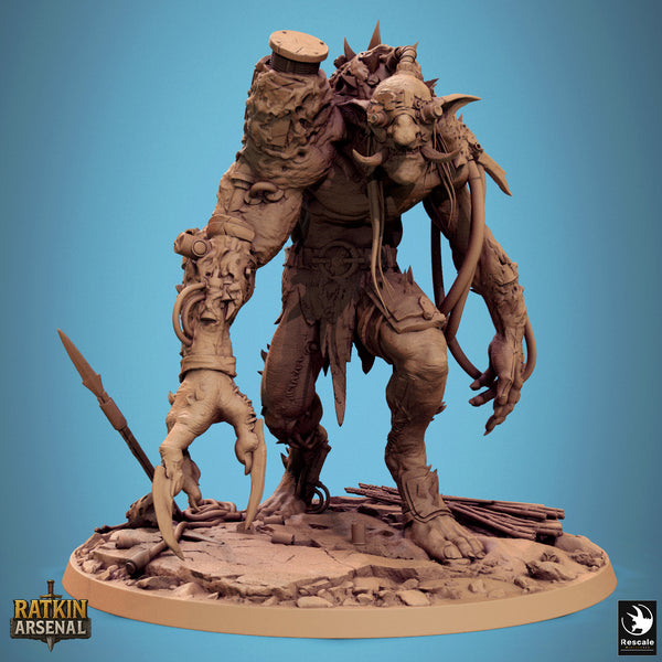 Lop-250601 Blight Troll Stand