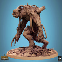 Lop-250601 Blight Troll Stand