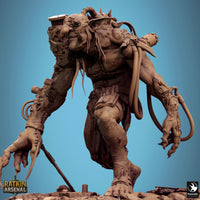 Lop-250601 Blight Troll Stand