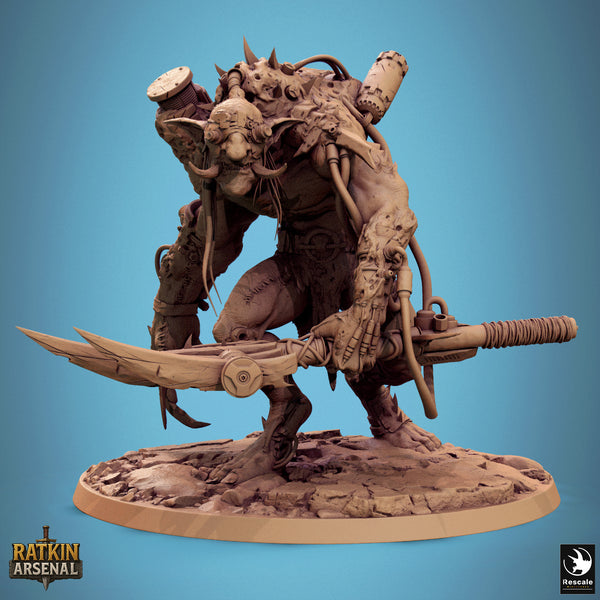 Lop-250602 Blight Troll Walk
